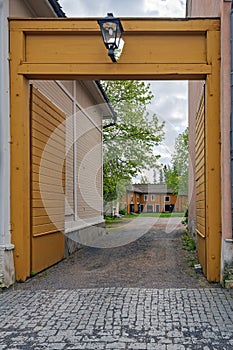 Old Town of Rauma, Finland