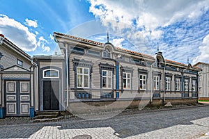 Old Town of Rauma, Finland