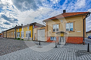 Old Town of Rauma, Finland