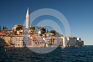 The old town Rovinj