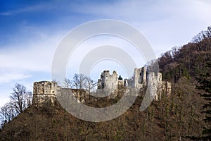 The old town of Samobor