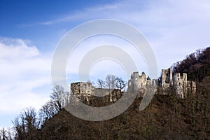The old town of Samobor