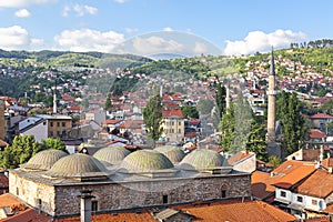 Old town of Sarajevo, Bosnia and Herzegovina