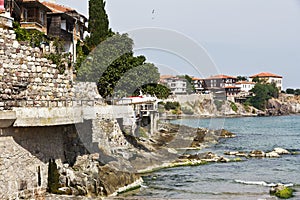 Old town of Sozopol, Bulgaria