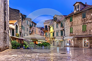 Old Town of Split, Croatia