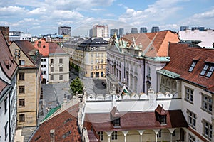 Staroměstské náměstí v Bratislavě, Slovensko