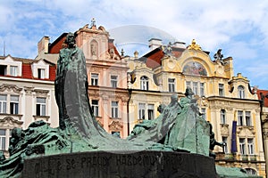 Old Town Square, Prague