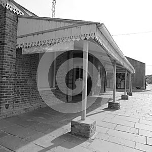 Old town station