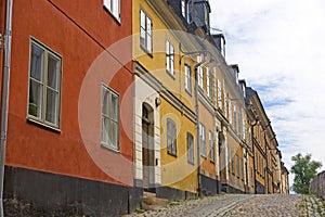 Old town, Stockholm