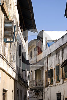 Old town, Stone Town, Zanzibar, Tanzania