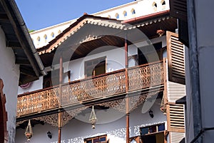 Old town, Stone Town, Zanzibar, Tanzania