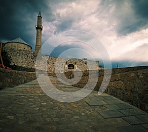 Old town Travnik Stari grad