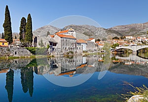 Old town Trebinje