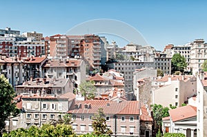 Old Town of Trieste photo