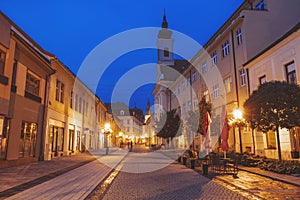 Staré město Trnava