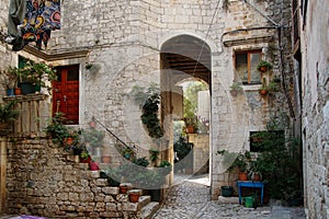 Old Town of Trogir