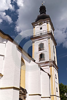 Old Town of Weiden, Germany