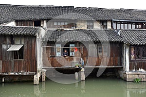 Old Town of Wuzhen, China