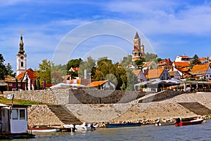 Old town Zemun - Belgrade Serbia