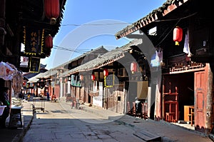 Old Town of Zhouzi