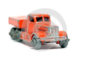 Old toy car Prime Mover #2