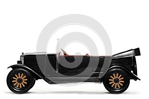 Old toy car Volvo Jakob 1927