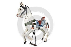 Old Toy Horse
