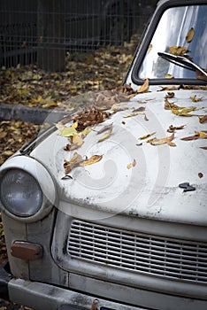 Old Trabbi