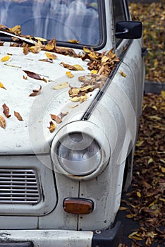 Old Trabbi