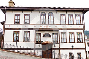 Old Traditional Building