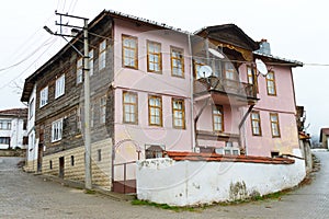 Old Traditional Building