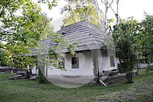 Old traditional house