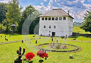 Old traditional house in Romania