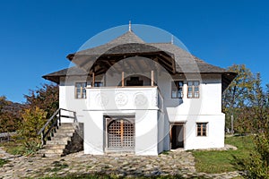 Blazonry House, Chiojdu, Buzau County, Romania photo