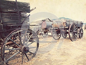 Old Trail Town, Cody, Wyoming