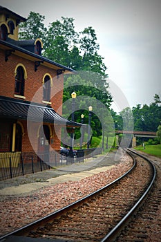 Old Train Depot