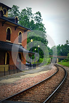Old Train Depot photo