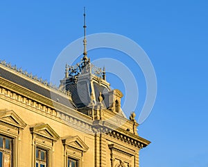 Old Train Station, Montevideo, Uruguay