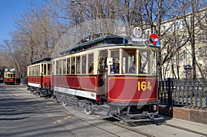 Old Tram