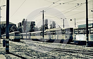 Old Trams