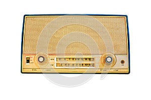 Old transistor radio
