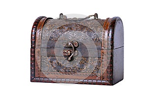 Old Treasure chest