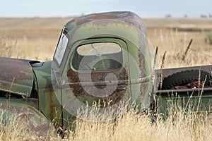 Old Truck