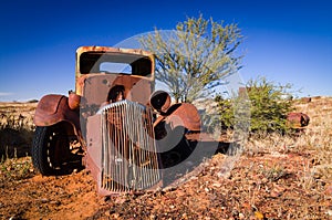 Old Truck