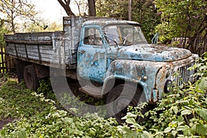 Old truck