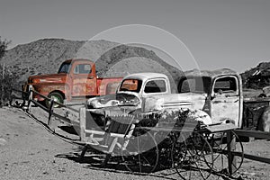 Old Trucks