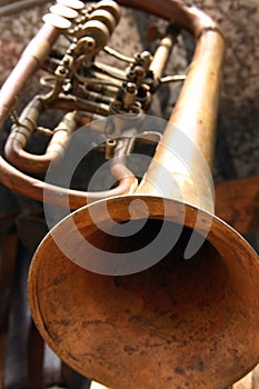 Old Trumpet