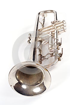 Old trumpet