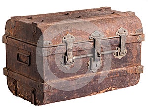 Old Trunk