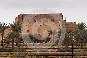 Old At-Turaif district near Ad Diriyah, Saudi Arabia